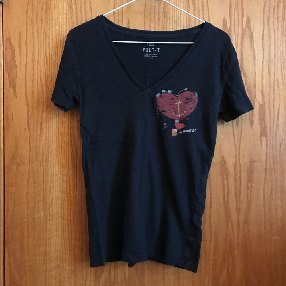 Im Hooked Aerie Tshirt